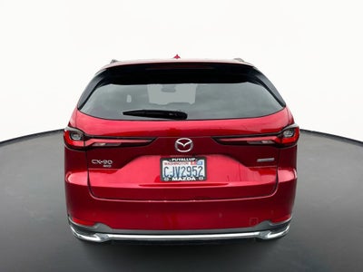 2024 Mazda Mazda CX-90 PHEV Premium AWD