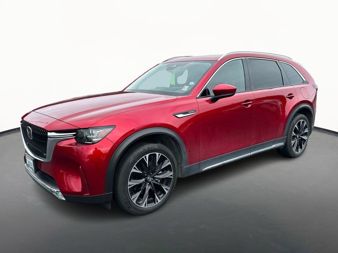 2024 Mazda Mazda CX-90 PHEV Premium AWD