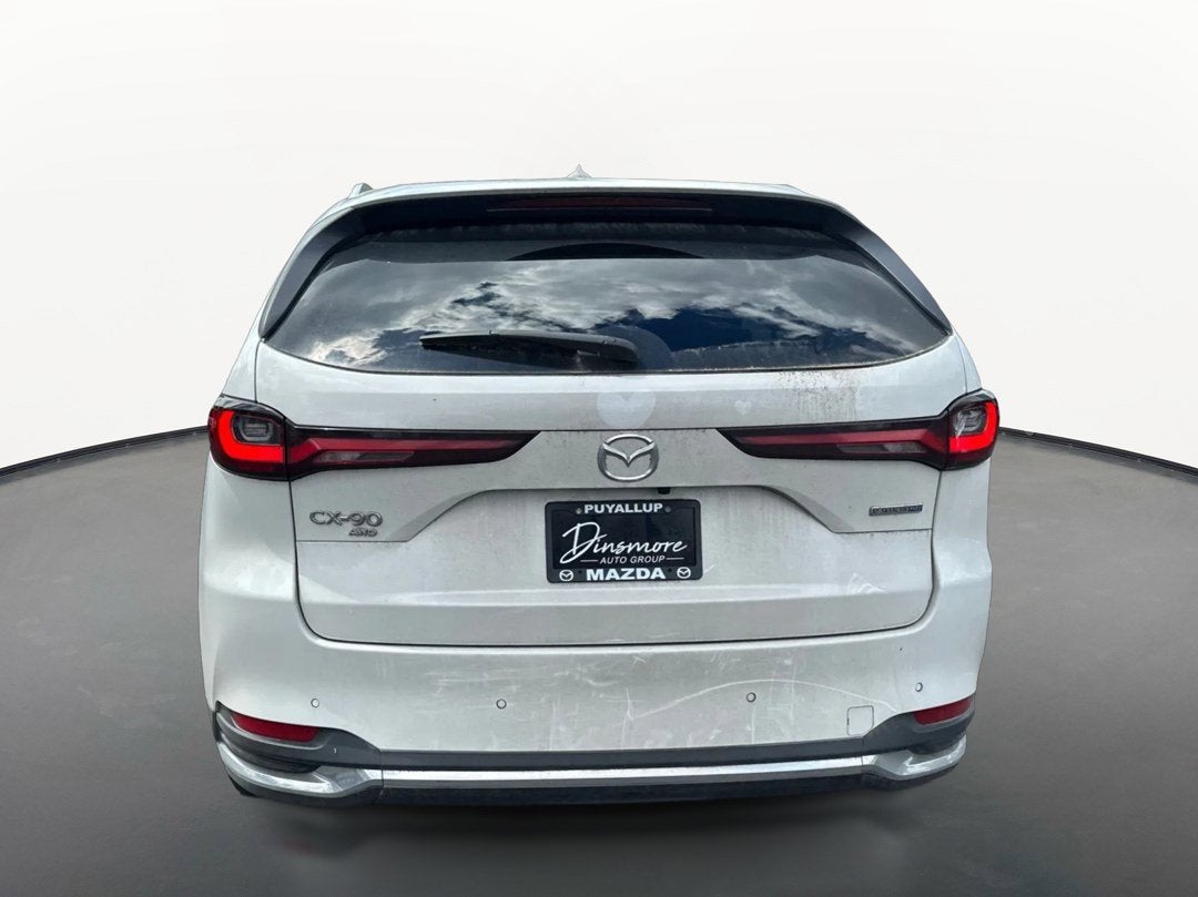 2024 Mazda Mazda CX-90 PHEV Premium
