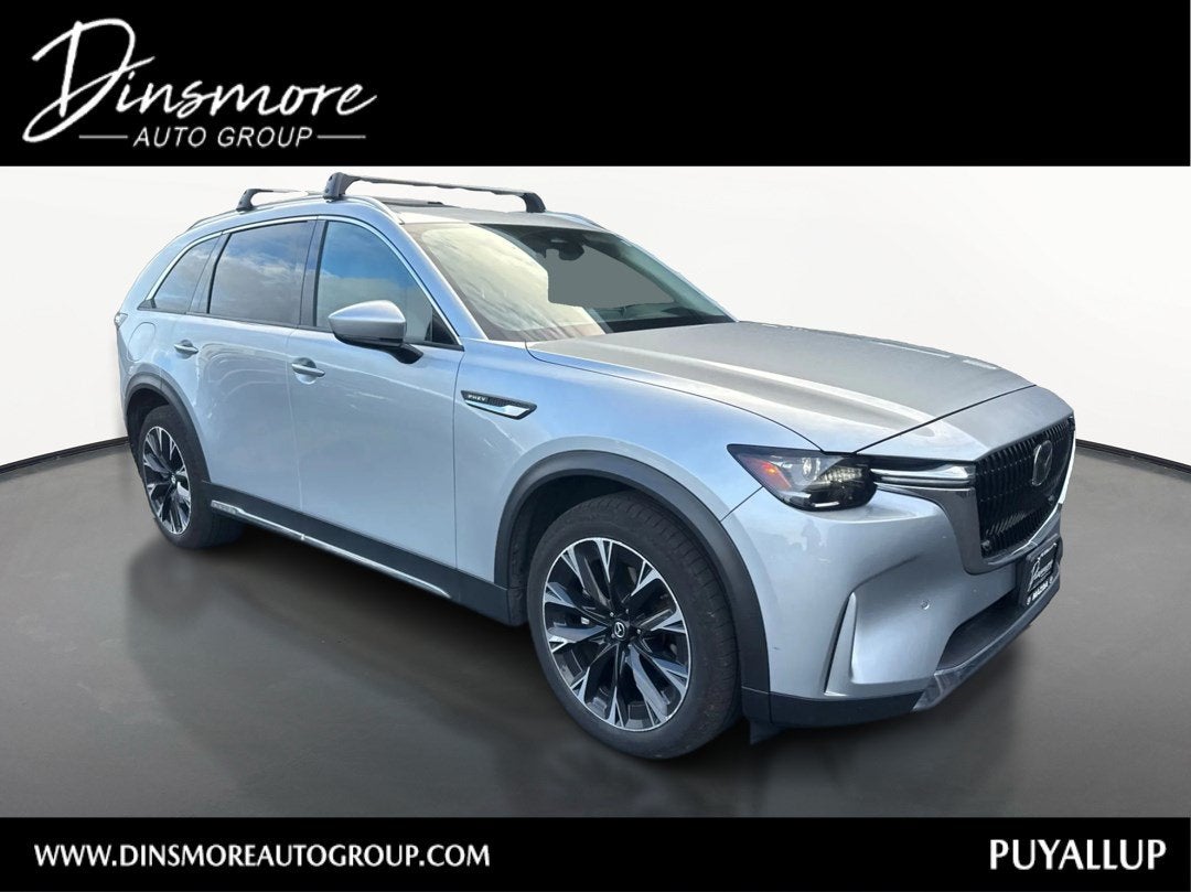 2024 Mazda Mazda CX-90 PHEV Premium