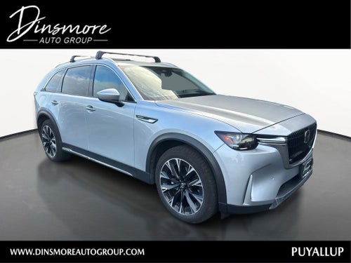 2024 Mazda Mazda CX-90 PHEV Premium