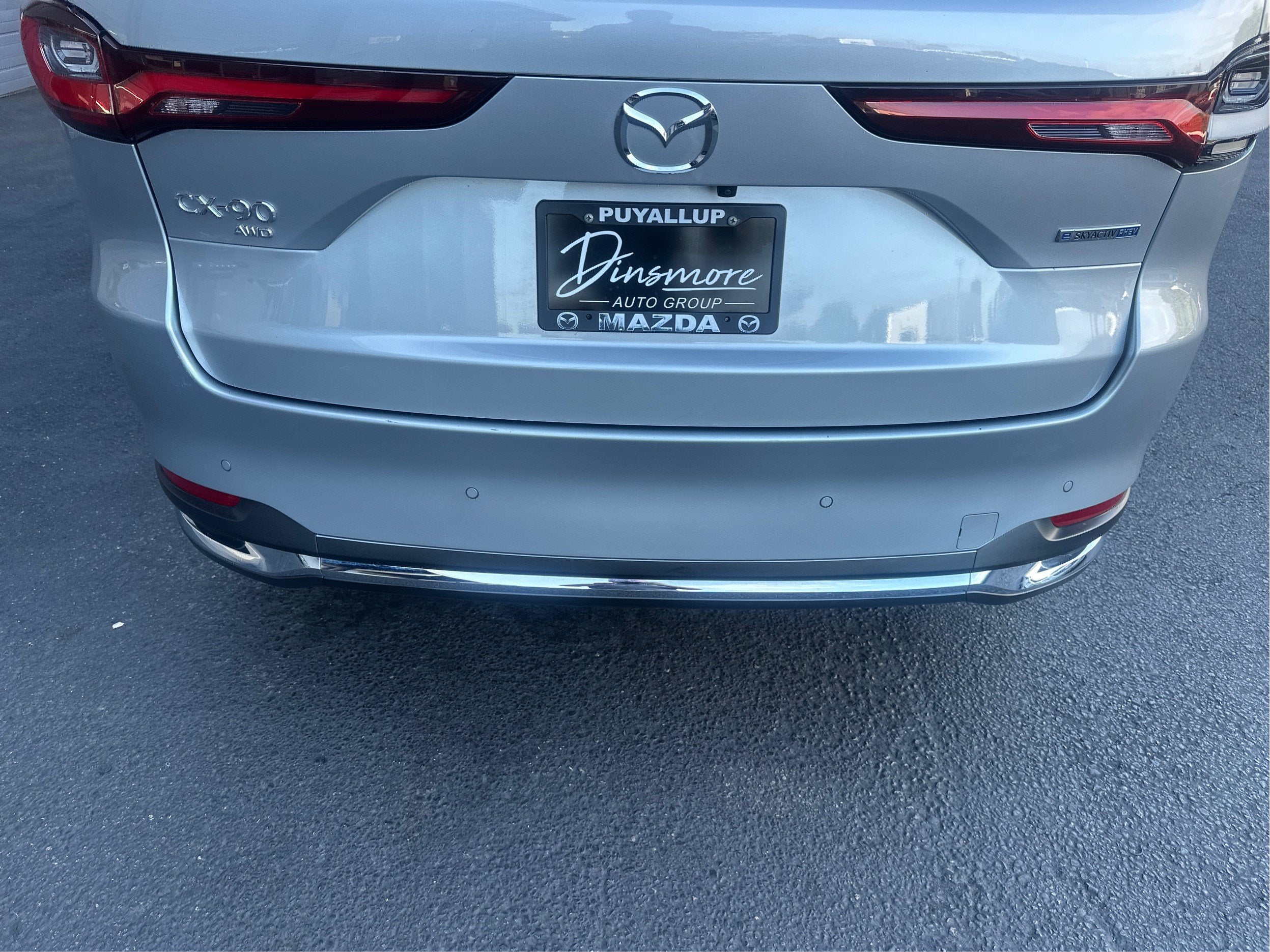 2024 Mazda Mazda CX-90 PHEV Premium