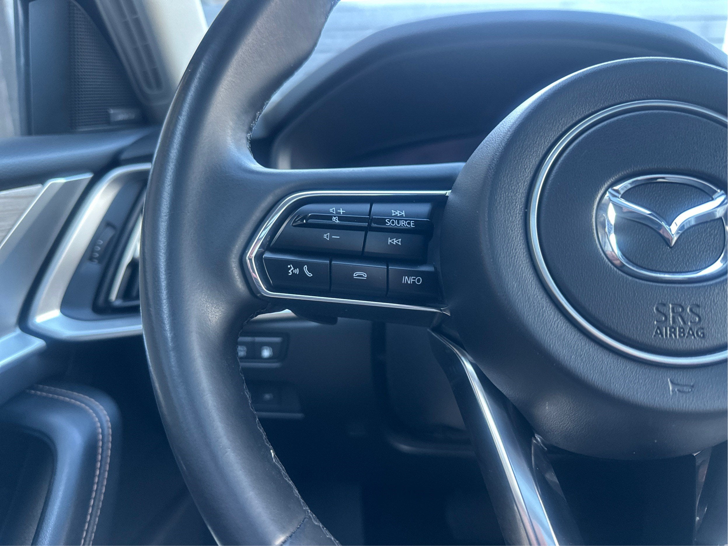 2024 Mazda Mazda CX-90 PHEV Premium