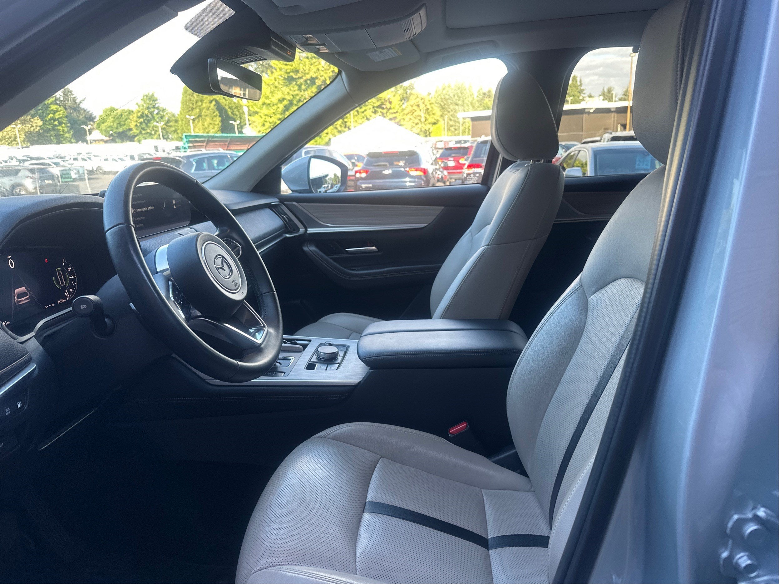 2024 Mazda Mazda CX-90 PHEV Premium