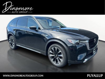 2024 Mazda Mazda CX-90 PHEV Premium