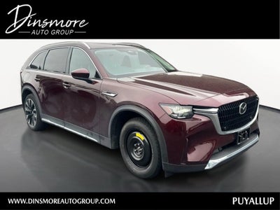2024 Mazda Mazda CX-90 PHEV Premium