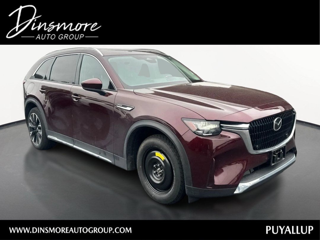 2024 Mazda Mazda CX-90 PHEV Premium