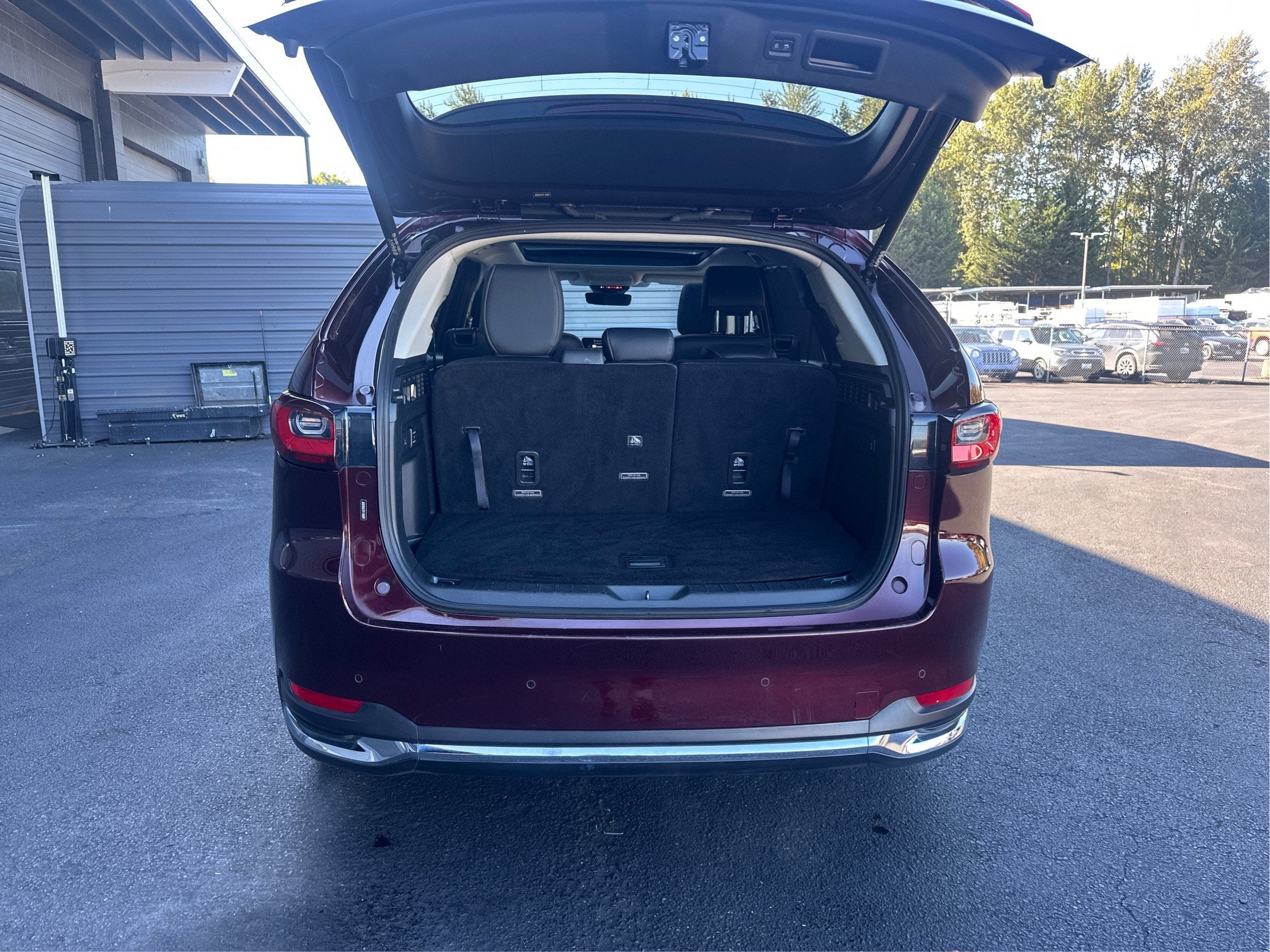 2024 Mazda Mazda CX-90 PHEV Premium AWD