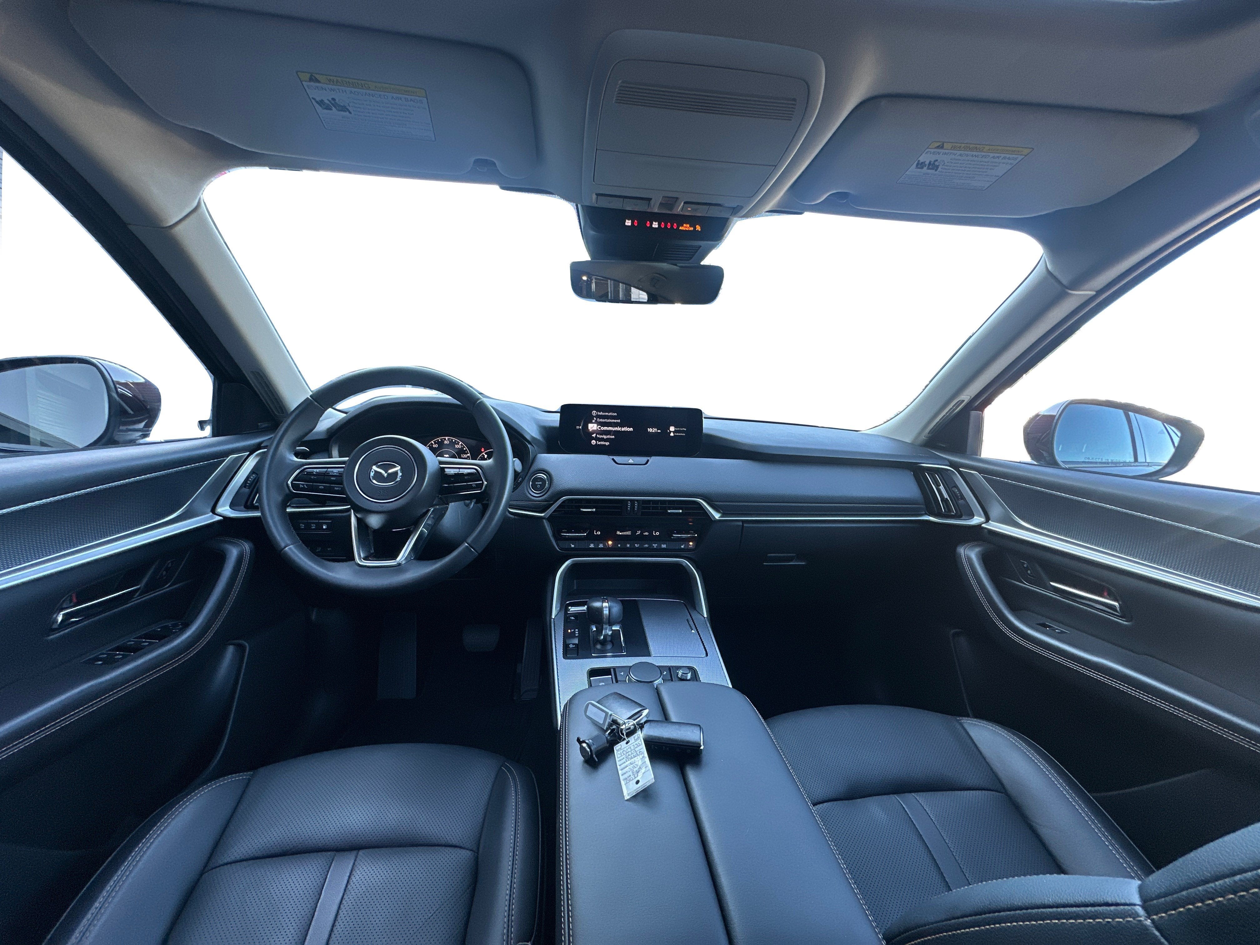 2024 Mazda Mazda CX-90 PHEV Premium AWD