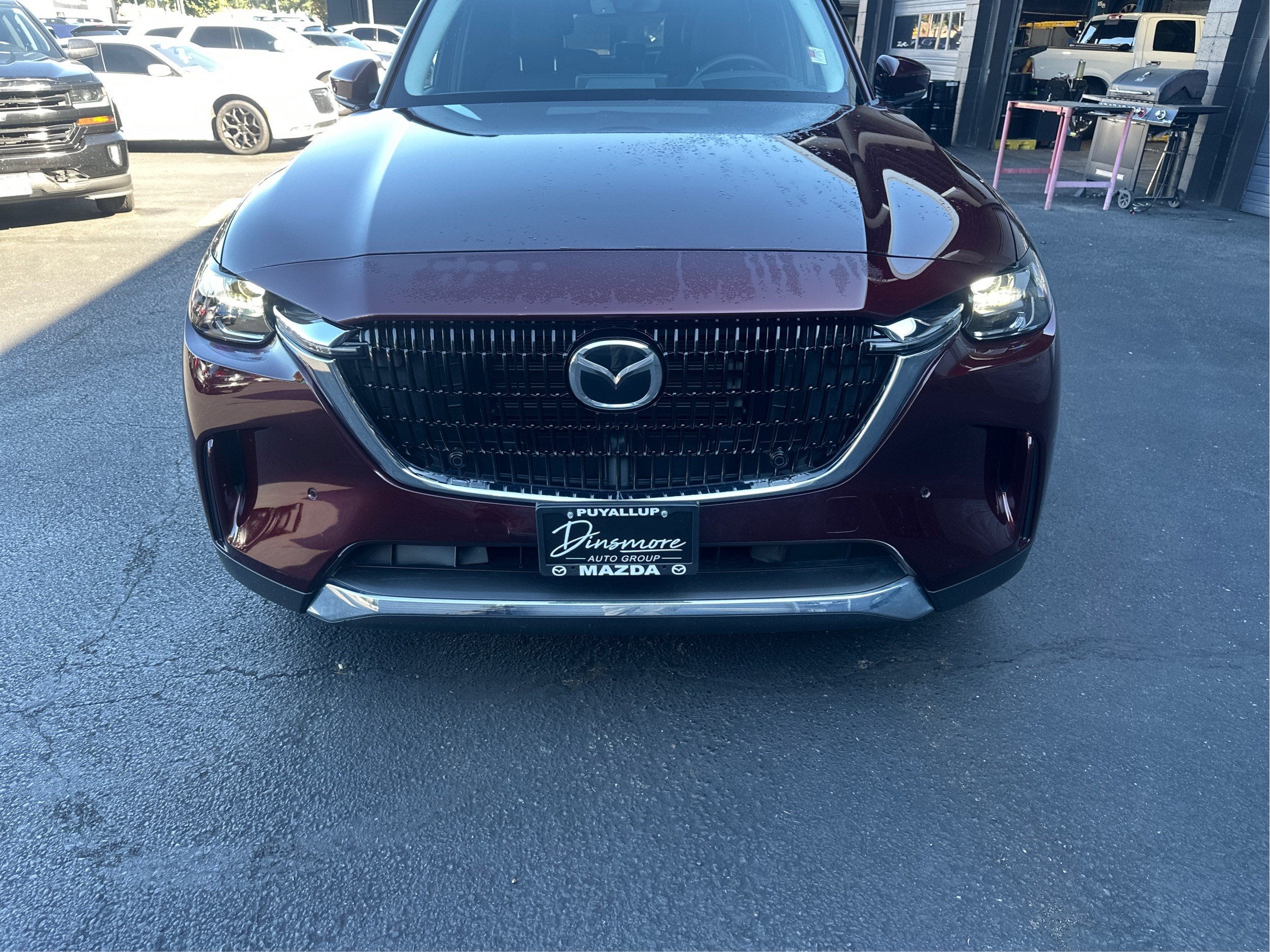 2024 Mazda Mazda CX-90 PHEV Premium AWD
