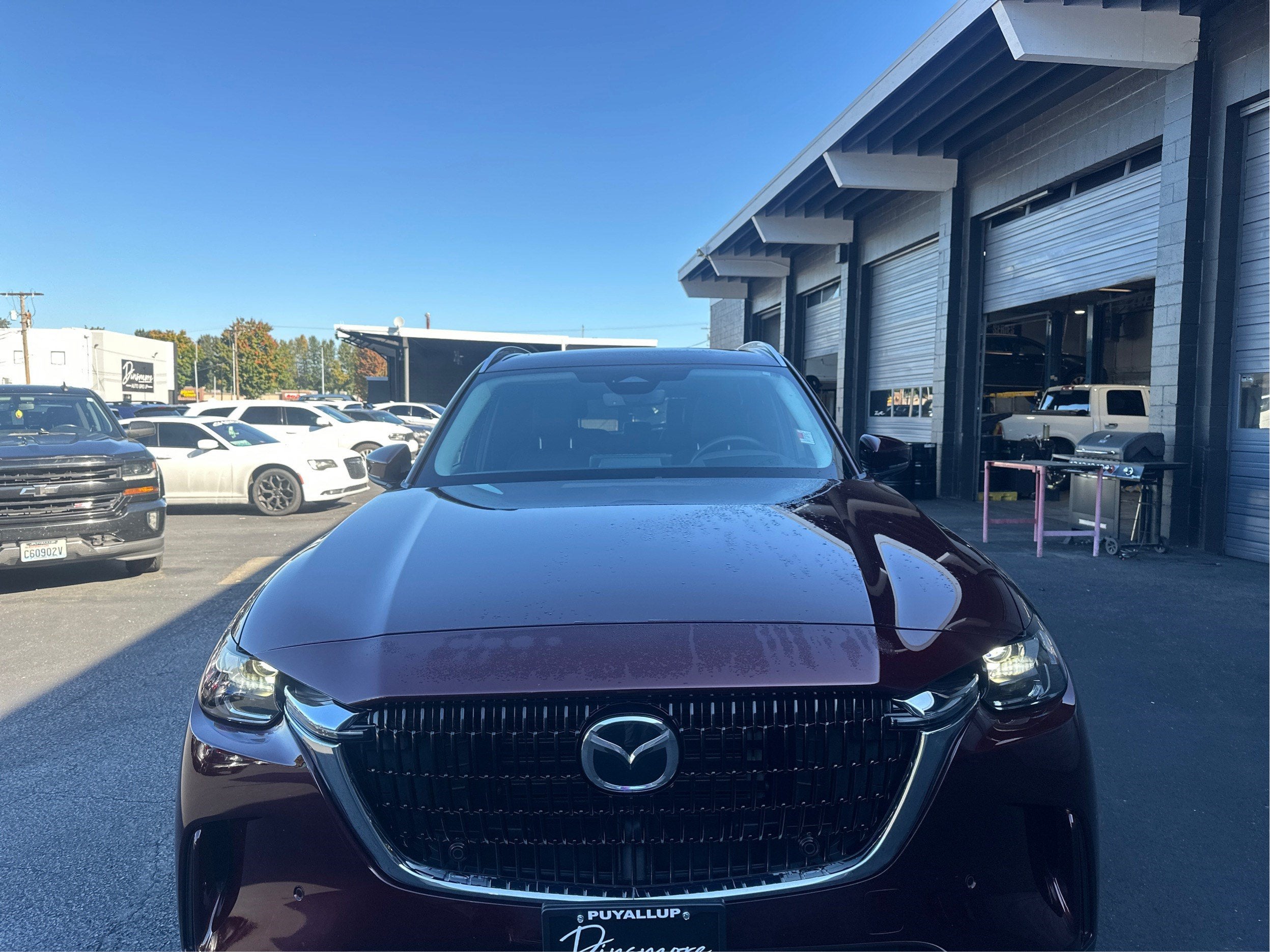 2024 Mazda Mazda CX-90 PHEV Premium AWD