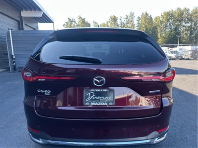 2024 Mazda Mazda CX-90 PHEV Premium AWD