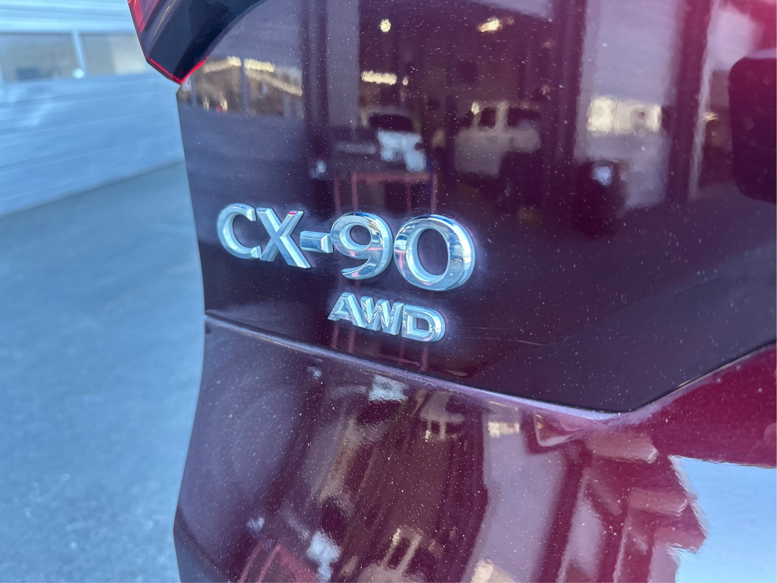 2024 Mazda Mazda CX-90 PHEV Premium AWD