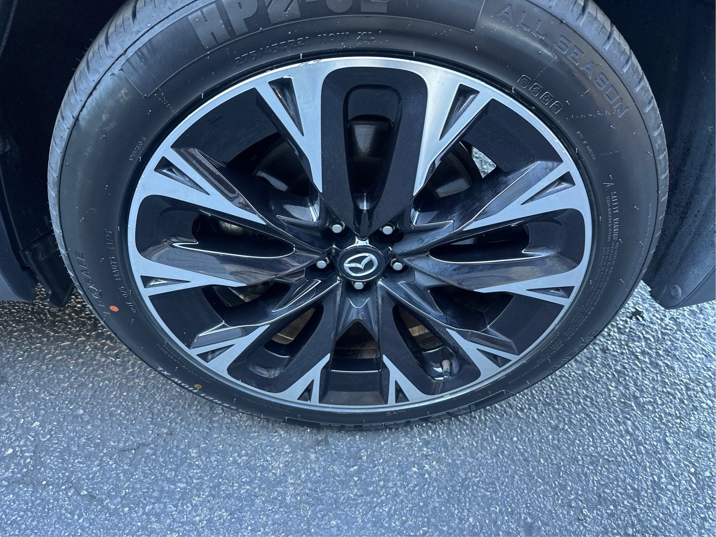 2024 Mazda Mazda CX-90 PHEV Premium AWD