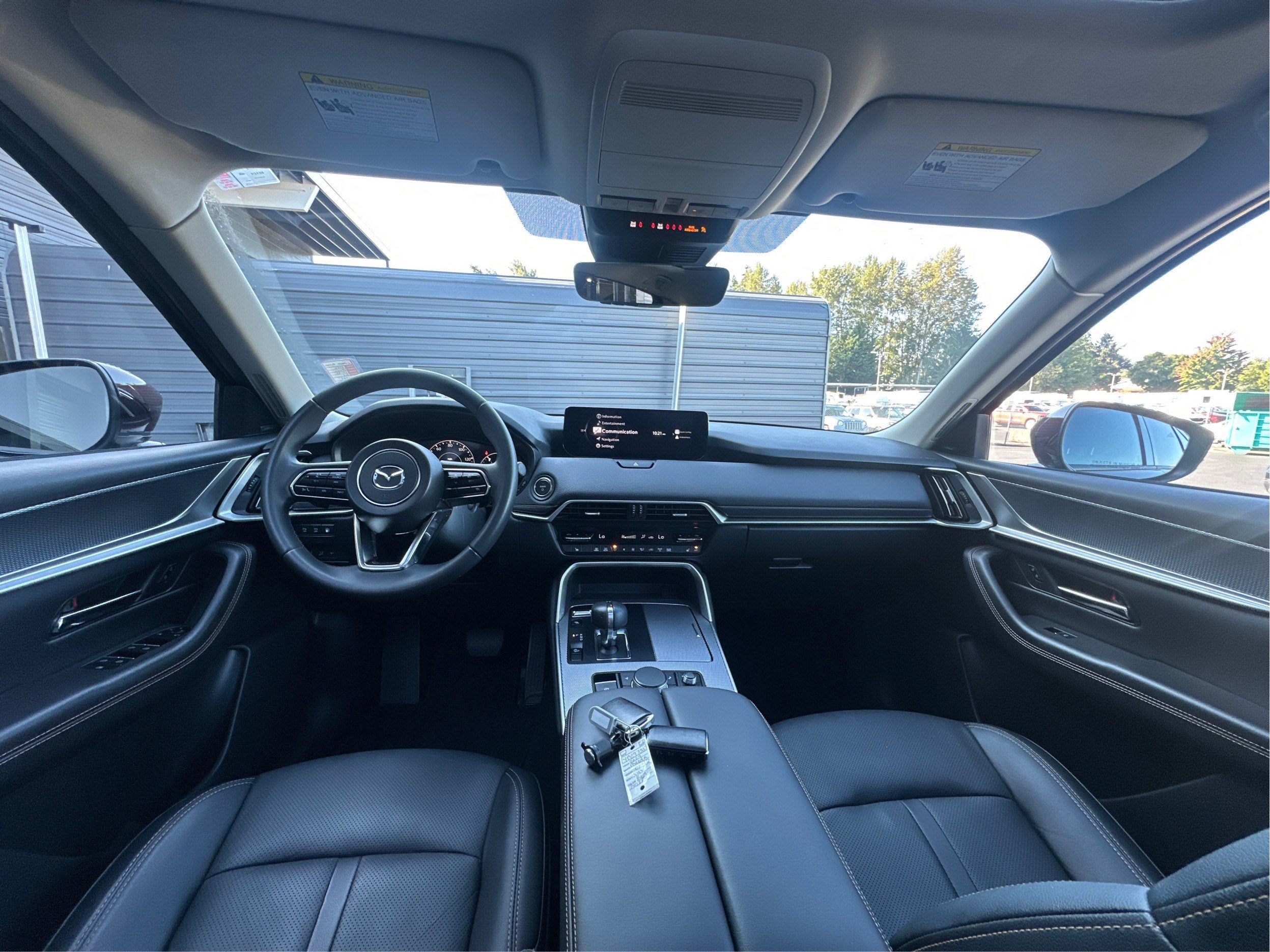 2024 Mazda Mazda CX-90 PHEV Premium AWD