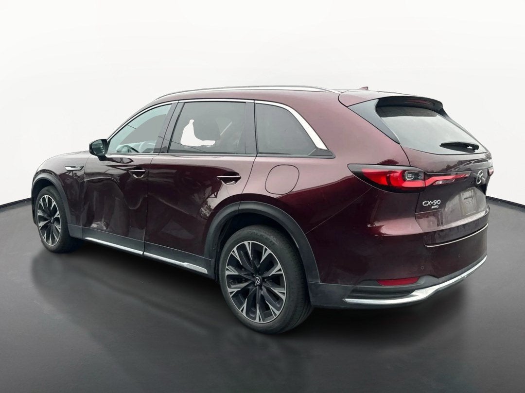2024 Mazda Mazda CX-90 PHEV Premium
