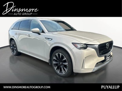 2024 Mazda Mazda CX-90 3.3 Turbo S Premium