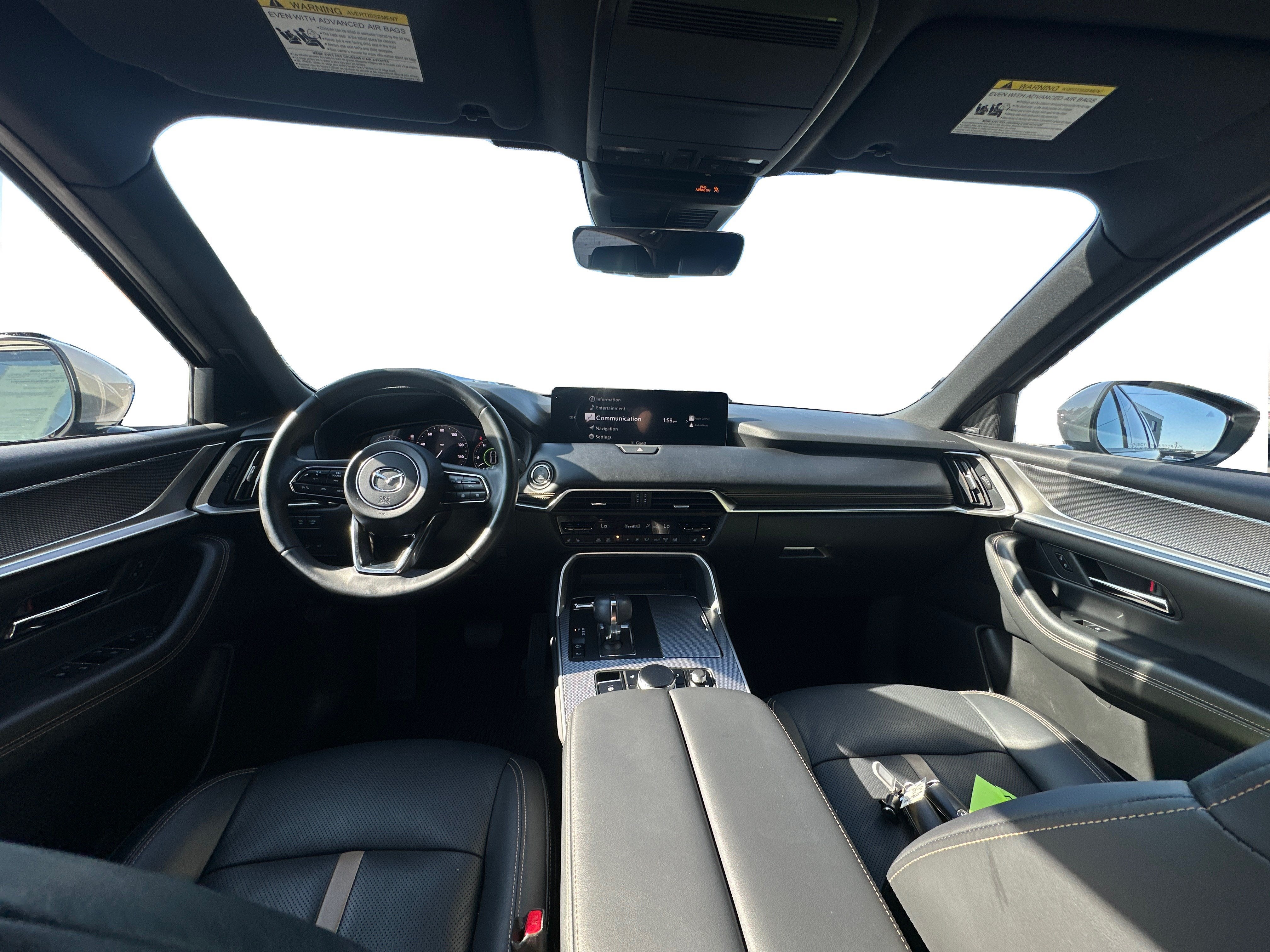 2024 Mazda Mazda CX-90 3.3 Turbo S Premium AWD