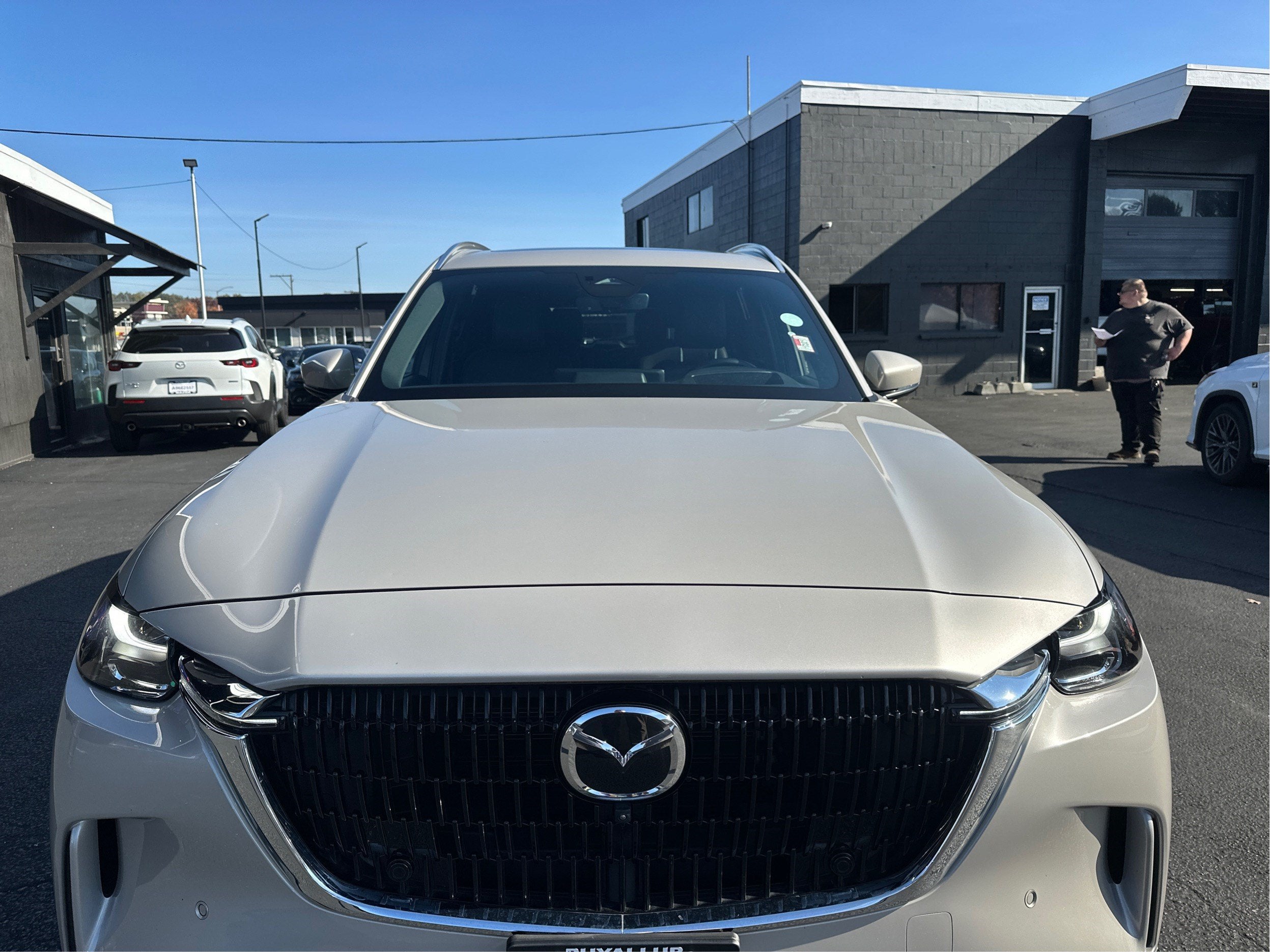 2024 Mazda Mazda CX-90 3.3 Turbo S Premium AWD