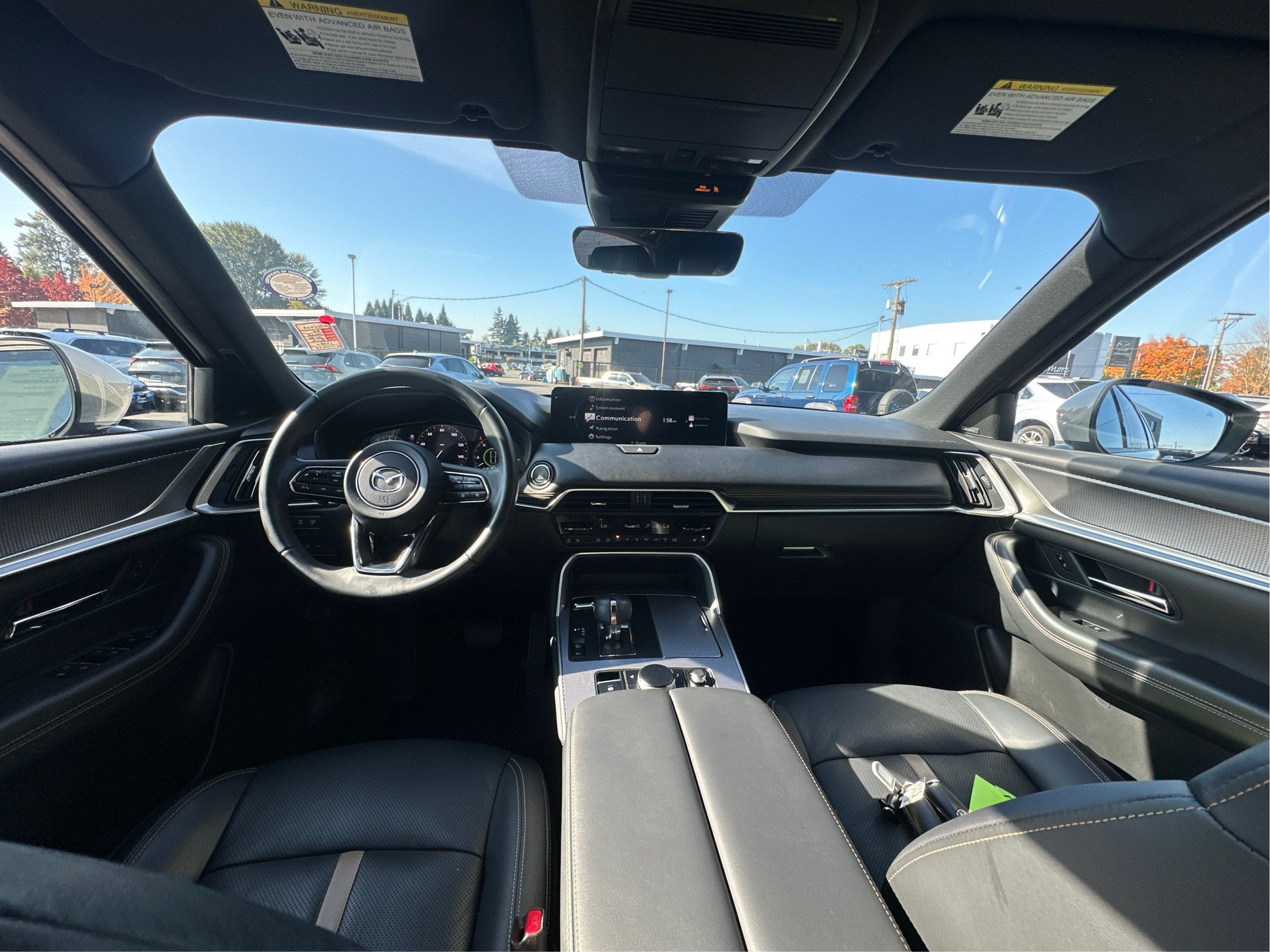 2024 Mazda Mazda CX-90 3.3 Turbo S Premium AWD