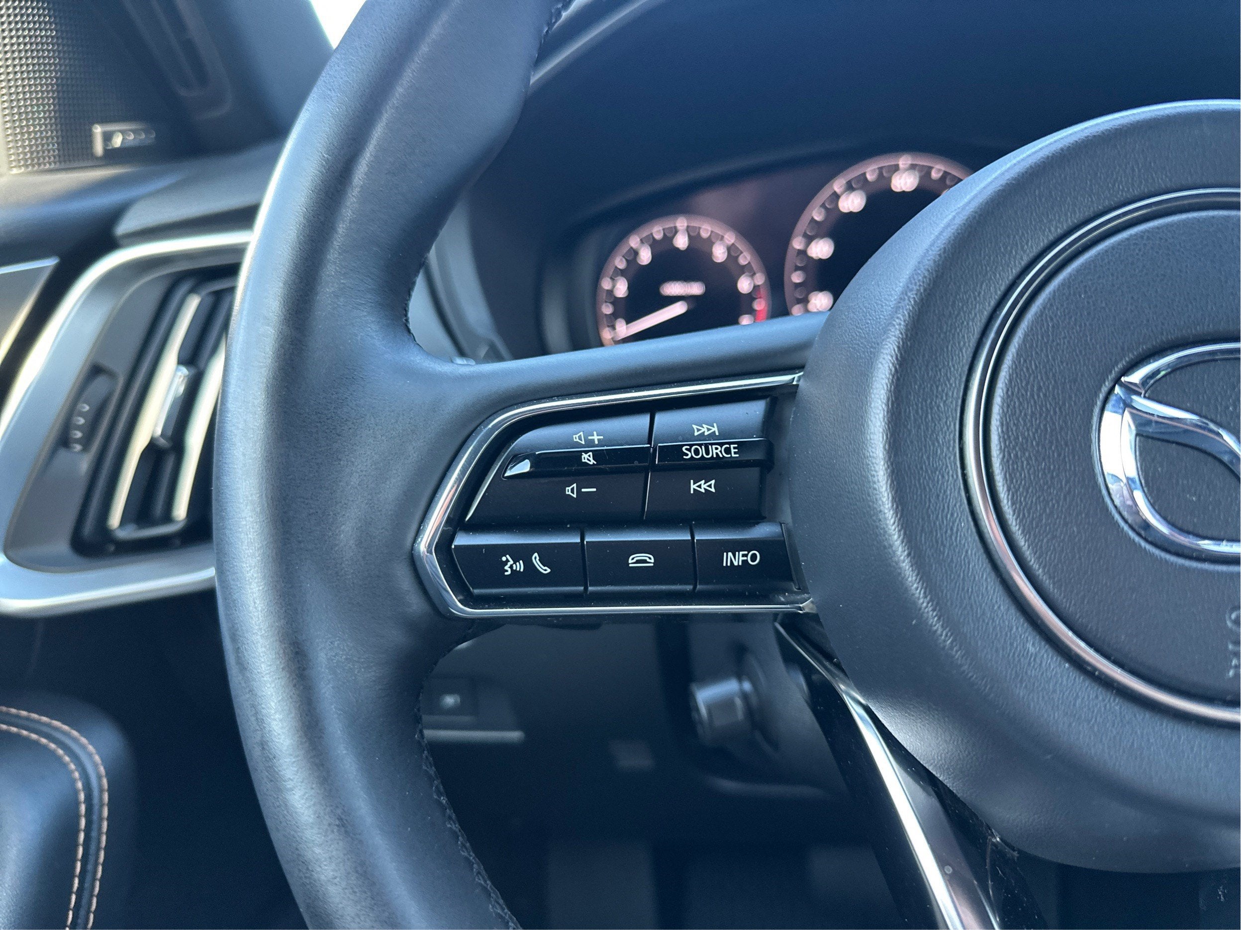 2024 Mazda Mazda CX-90 3.3 Turbo S Premium AWD