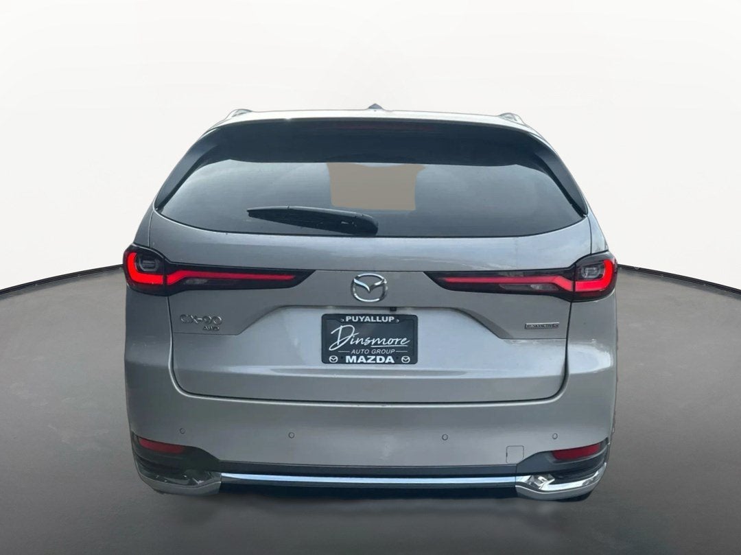 2024 Mazda Mazda CX-90 3.3 Turbo S Premium