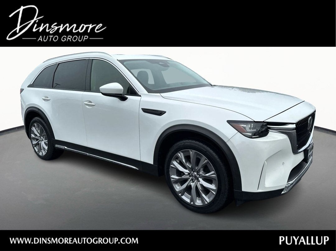 2024 Mazda Mazda CX-90 3.3 Turbo Premium