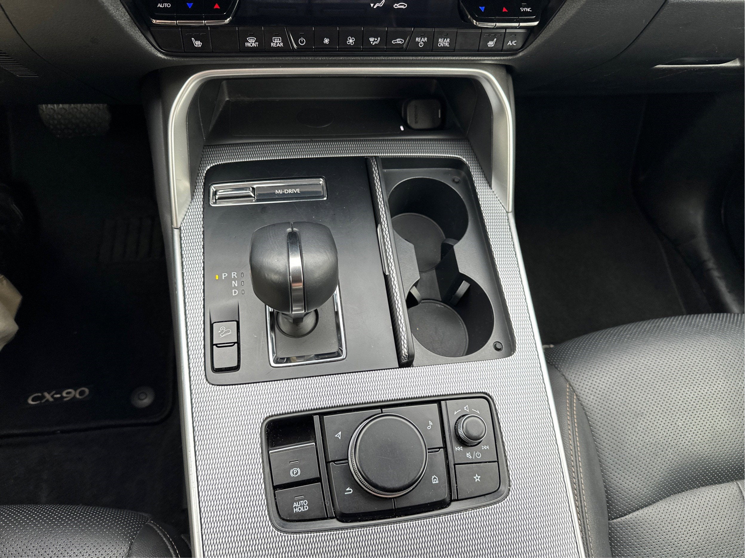 2024 Mazda Mazda CX-90 3.3 Turbo Premium AWD