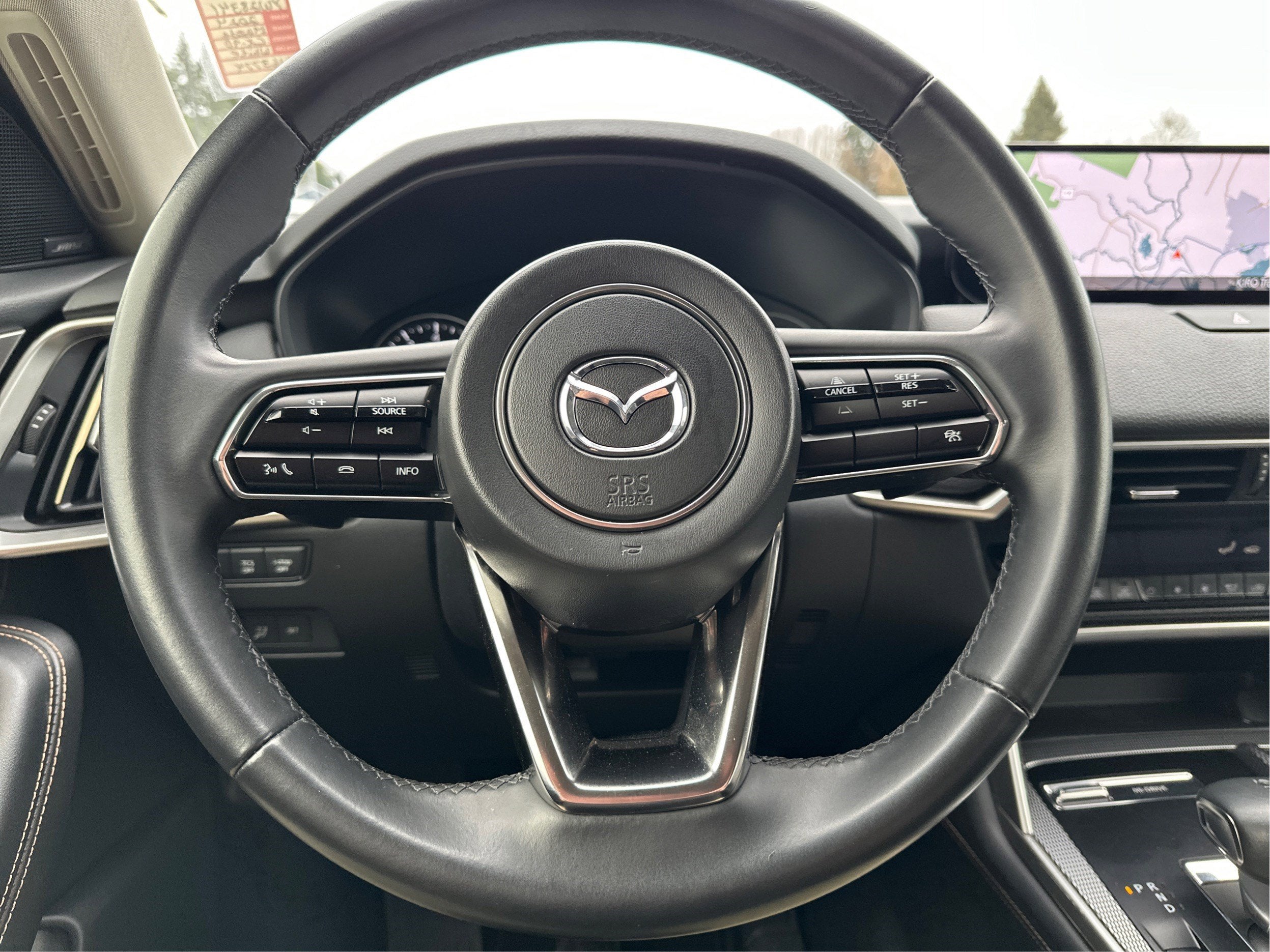 2024 Mazda Mazda CX-90 3.3 Turbo Premium AWD