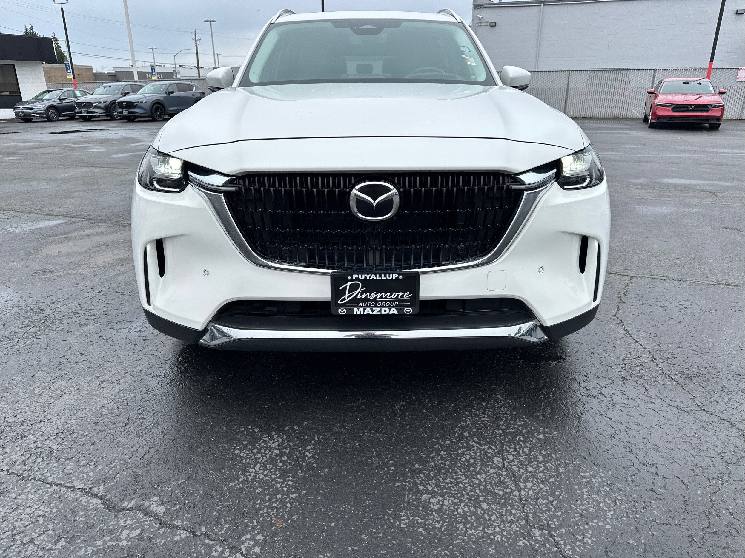 2024 Mazda Mazda CX-90 3.3 Turbo Premium AWD