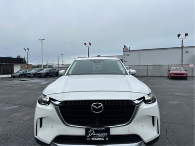 2024 Mazda Mazda CX-90 3.3 Turbo Premium AWD