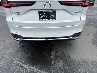 2024 Mazda Mazda CX-90 3.3 Turbo Premium AWD