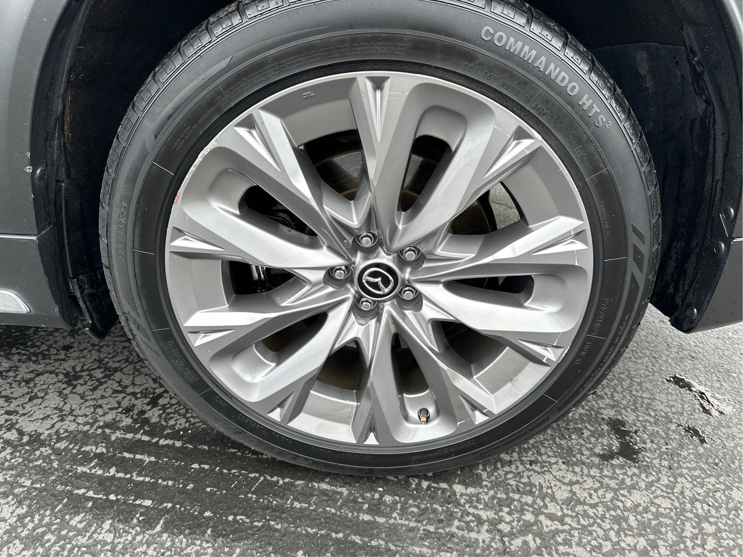 2024 Mazda Mazda CX-90 3.3 Turbo Premium AWD