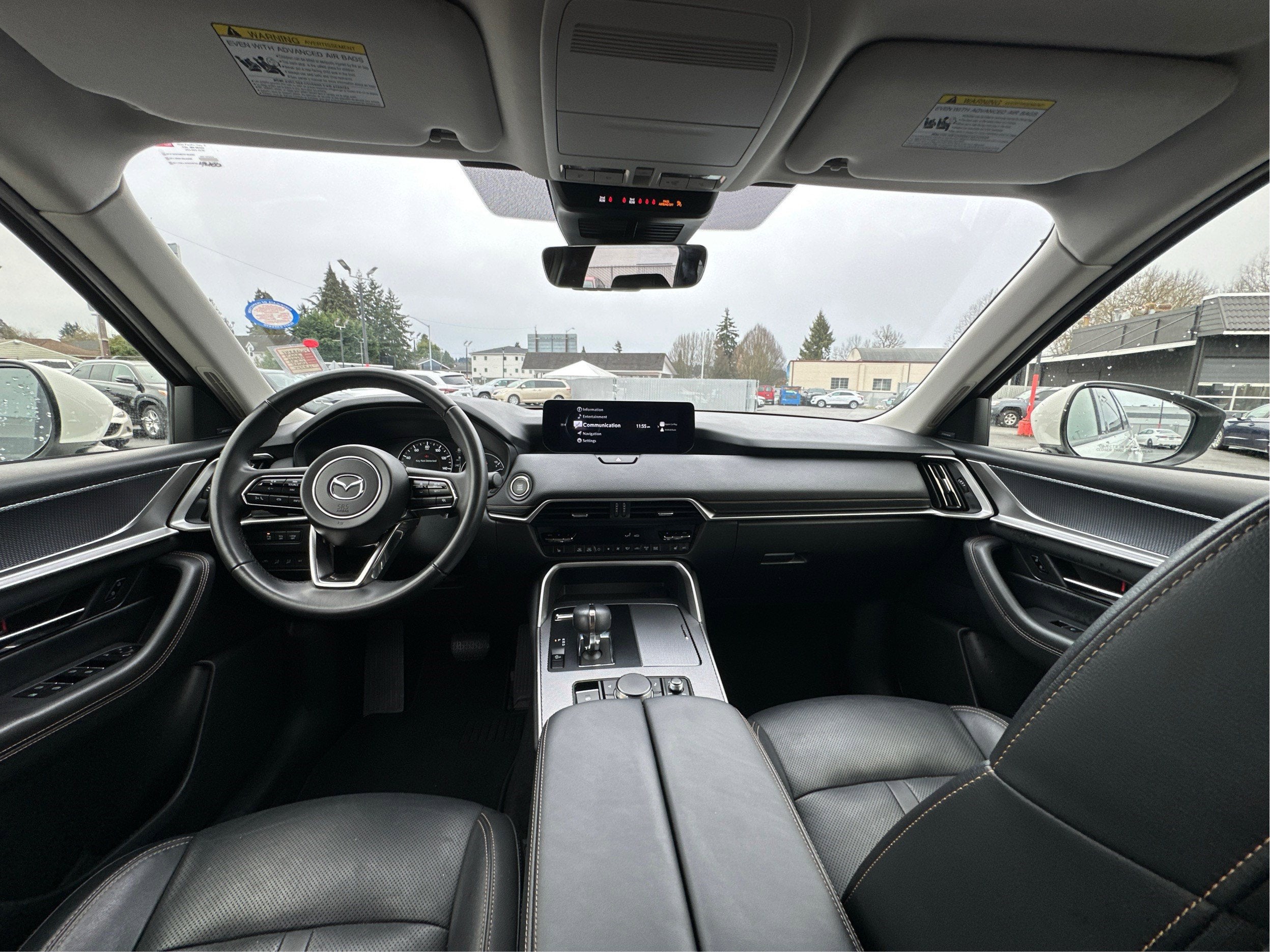 2024 Mazda Mazda CX-90 3.3 Turbo Premium AWD