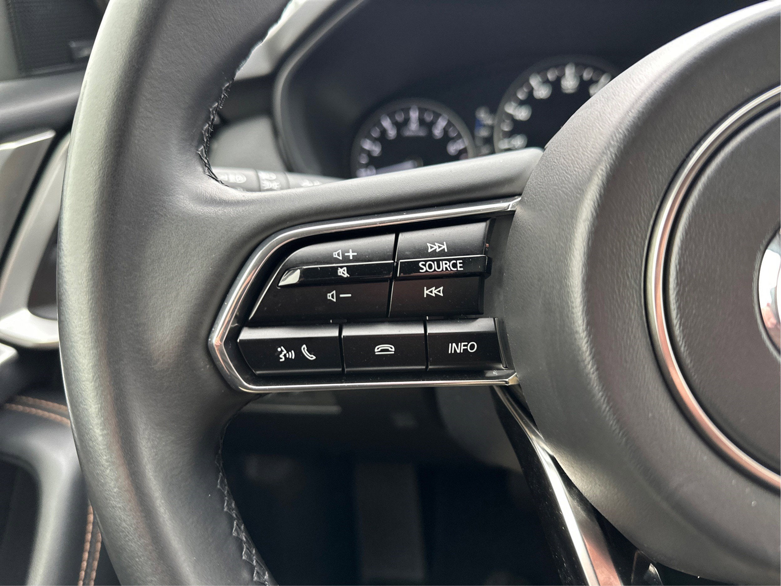 2024 Mazda Mazda CX-90 3.3 Turbo Premium AWD