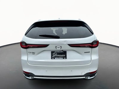 2024 Mazda Mazda CX-90 3.3 Turbo Premium