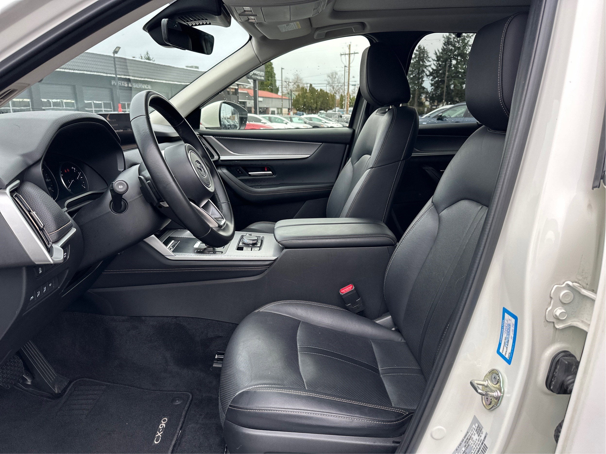 2024 Mazda Mazda CX-90 3.3 Turbo Premium AWD