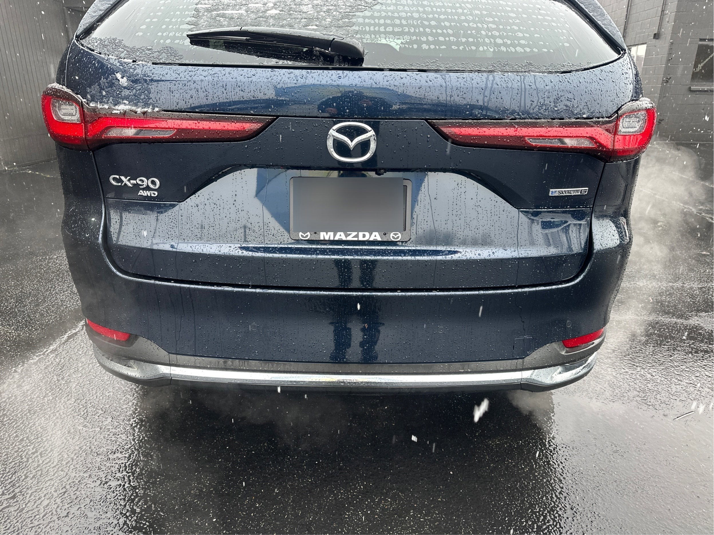 2024 Mazda Mazda CX-90 Turbo Premium