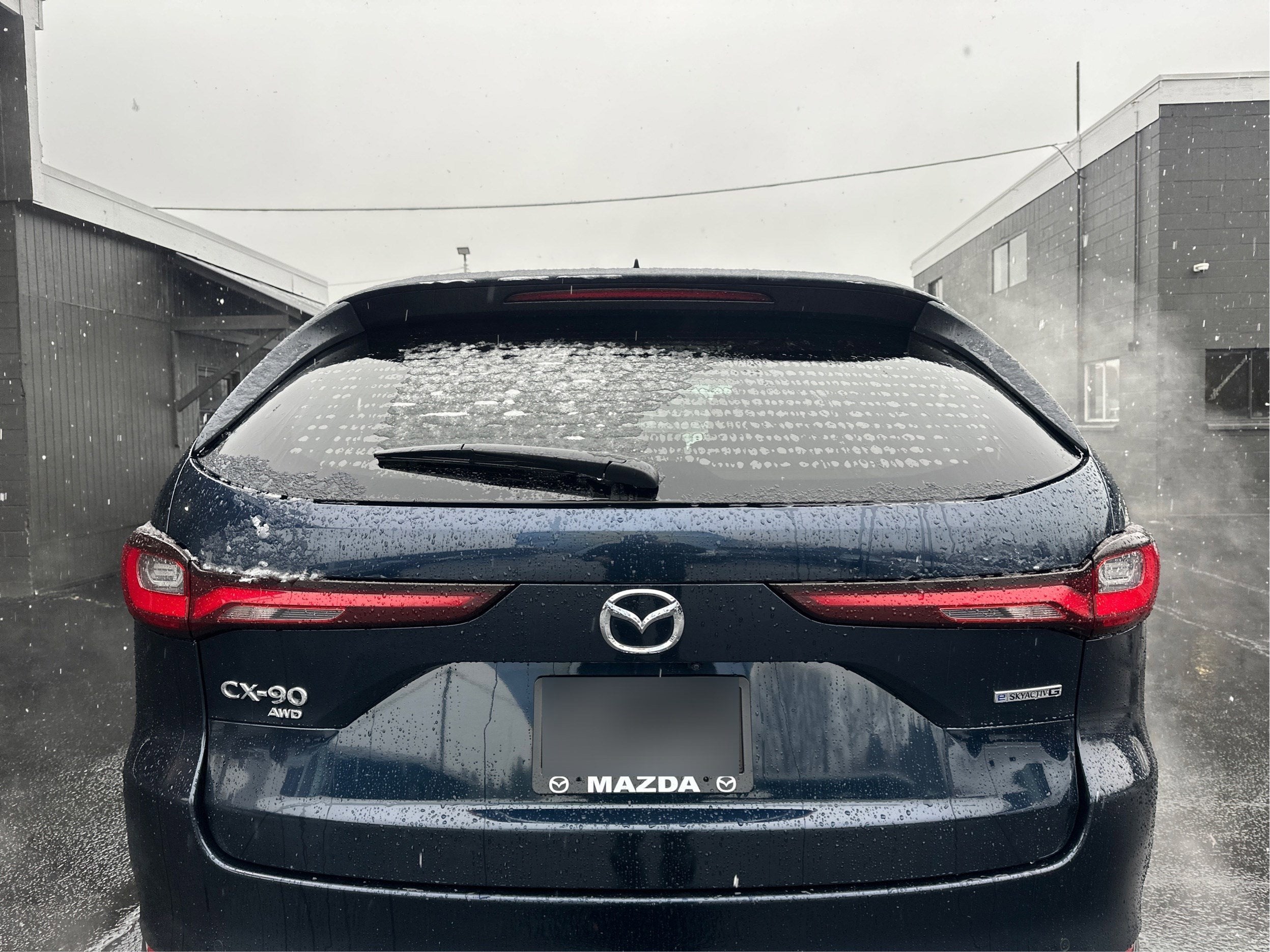 2024 Mazda Mazda CX-90 Turbo Premium