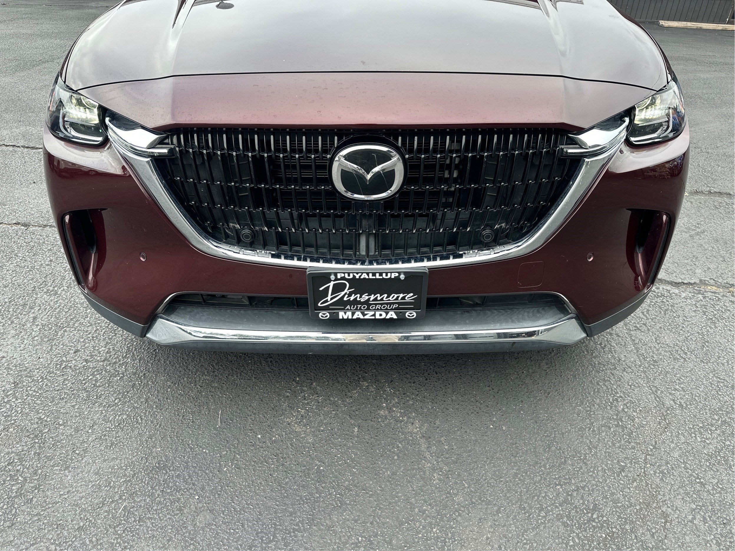 2024 Mazda Mazda CX-90 Turbo Premium AWD