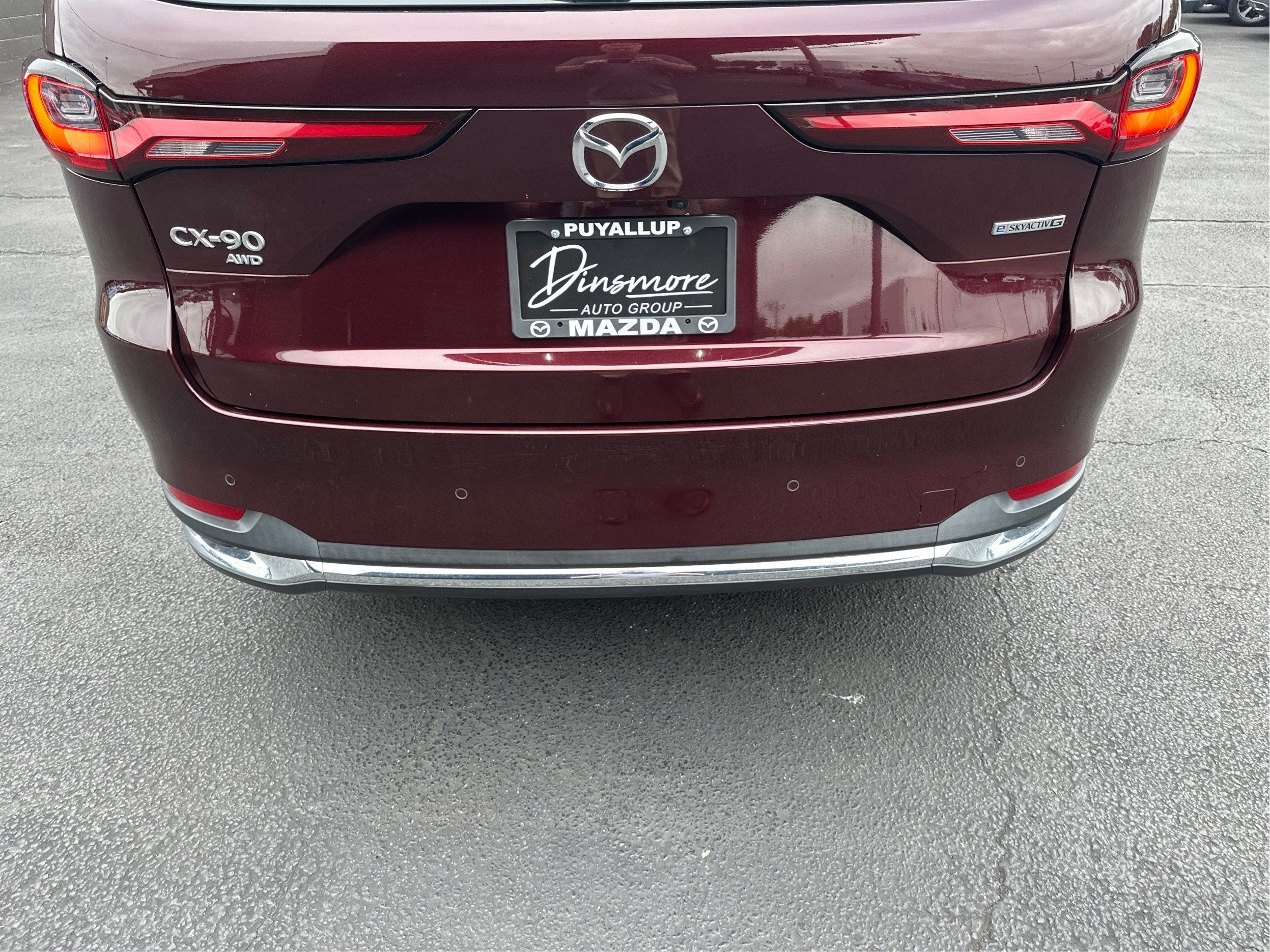 2024 Mazda Mazda CX-90 Turbo Premium AWD