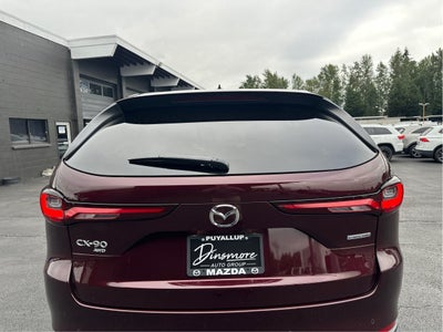 2024 Mazda Mazda CX-90 Turbo Premium AWD