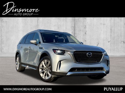 2024 Mazda Mazda CX-90 3.3 Turbo Premium AWD