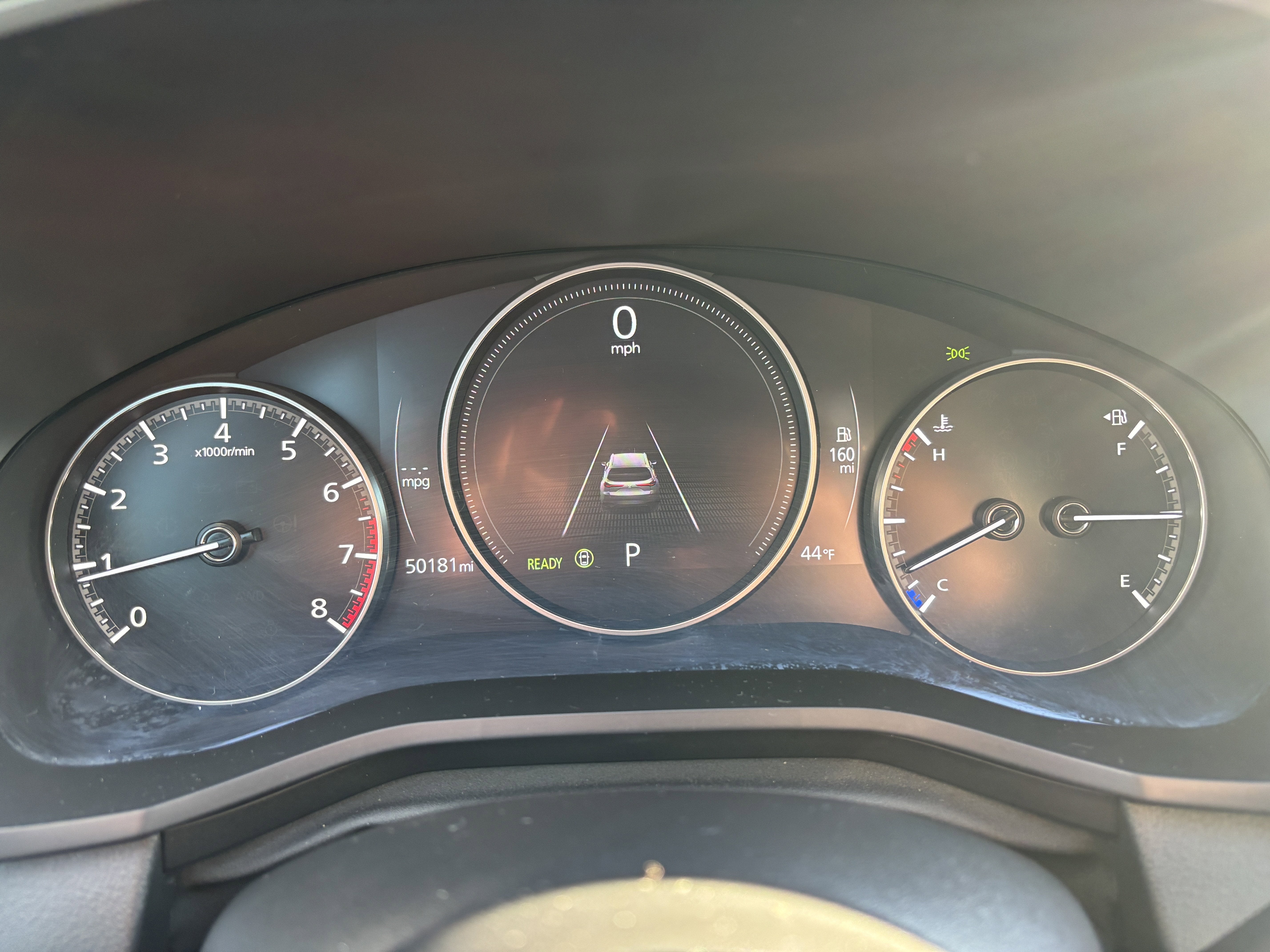 2024 Mazda Mazda CX-90 3.3 Turbo Premium AWD