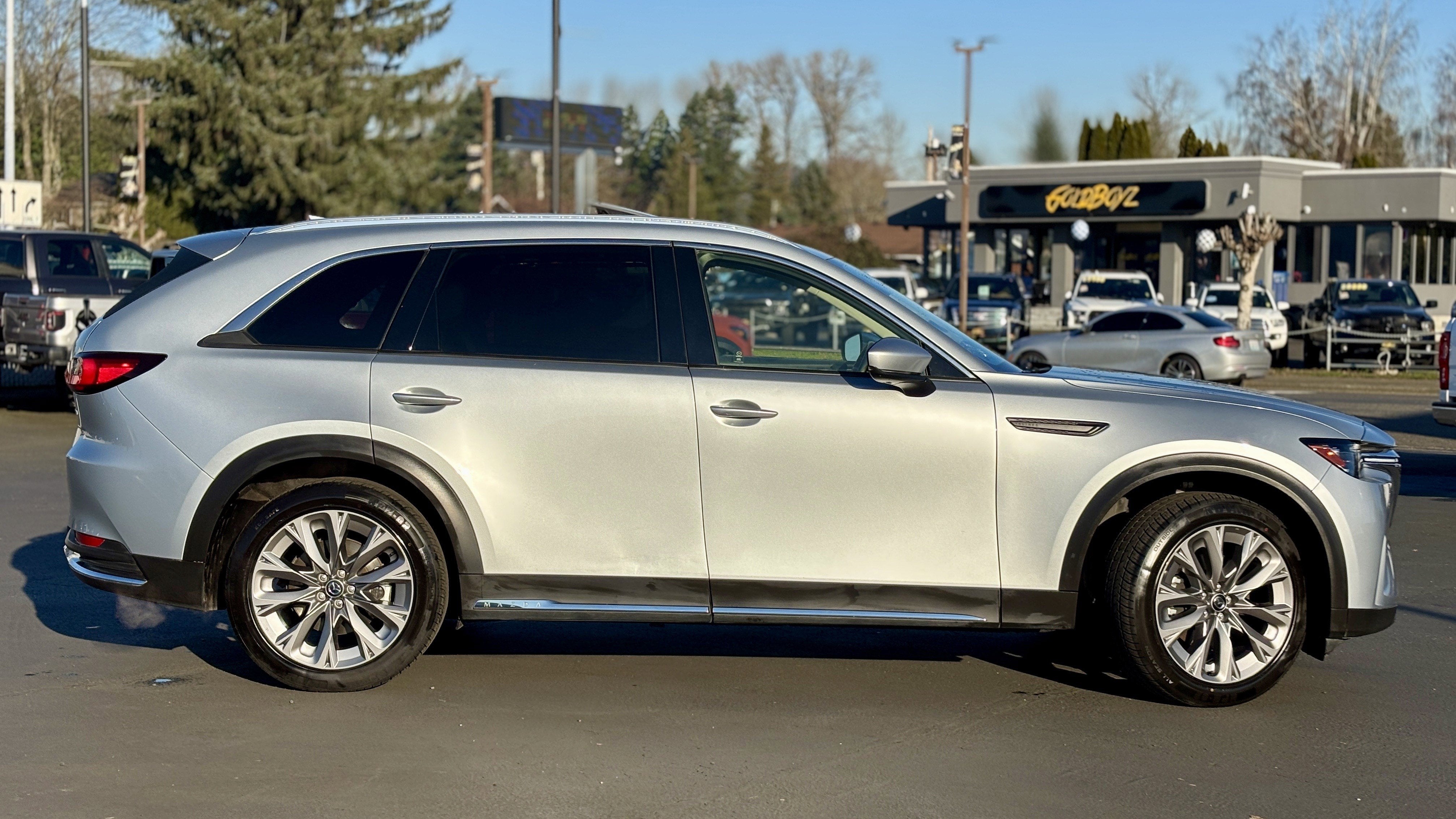 2024 Mazda Mazda CX-90 3.3 Turbo Premium AWD