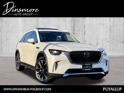 2024 Mazda Mazda CX-90 PHEV Premium Plus AWD