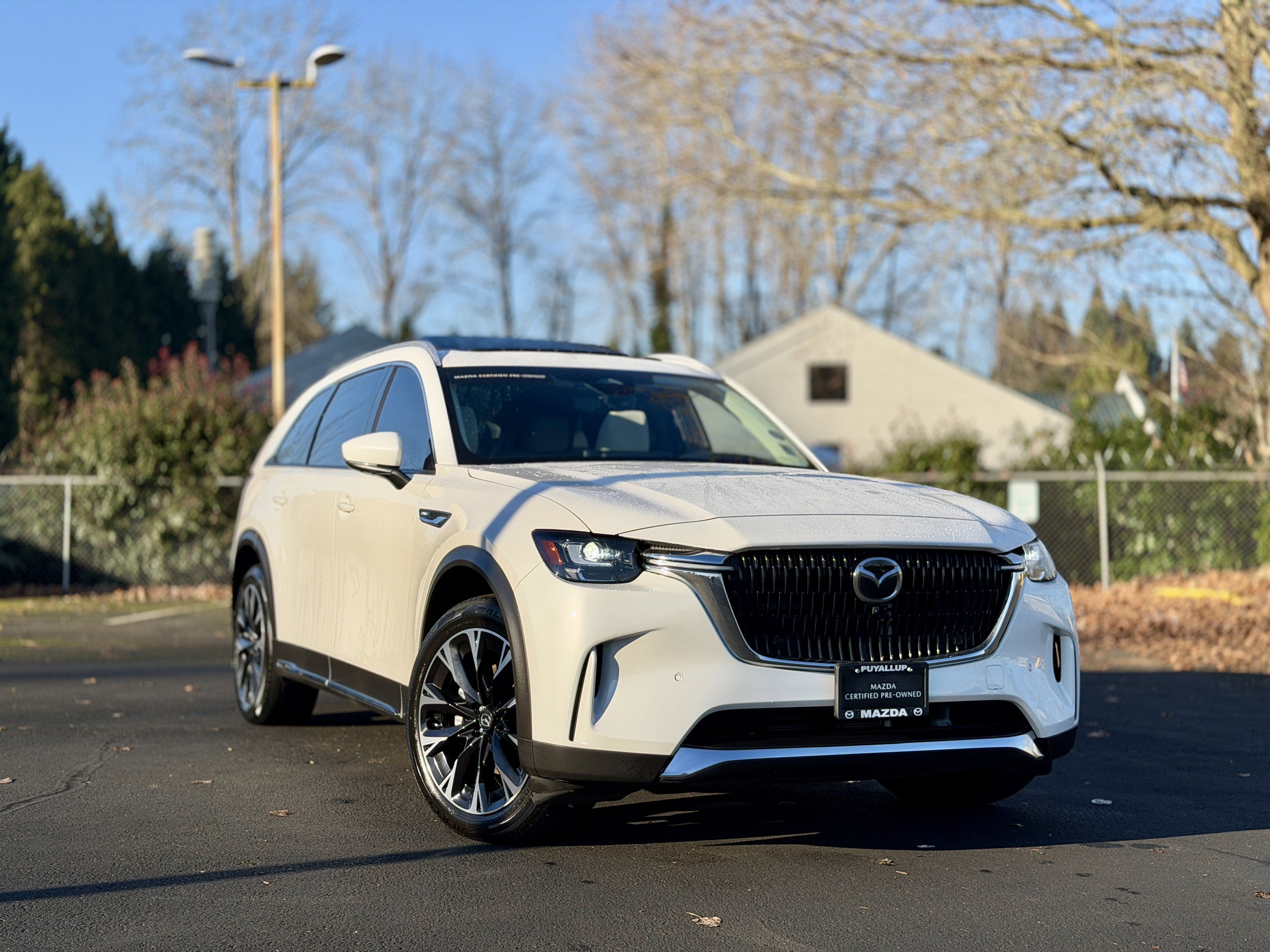 2024 Mazda Mazda CX-90 PHEV Premium Plus AWD