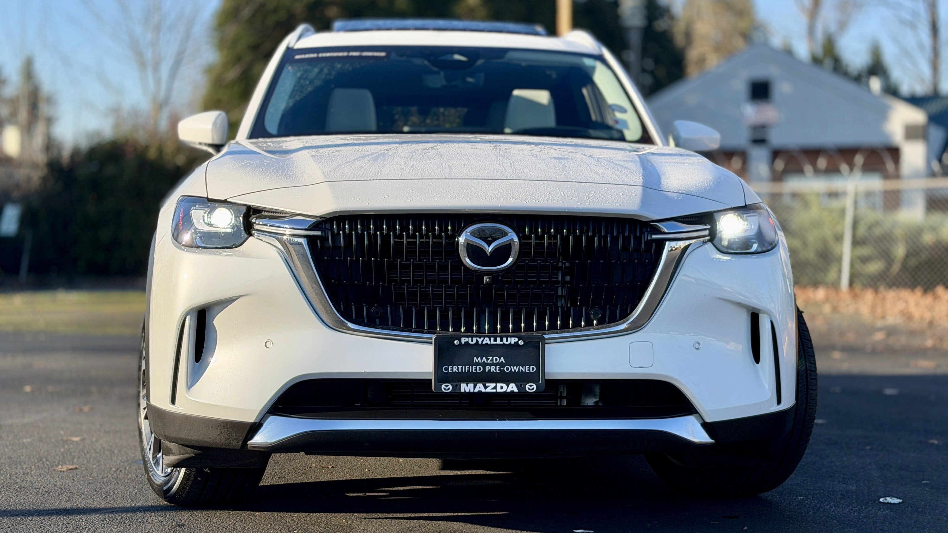 2024 Mazda Mazda CX-90 PHEV Premium Plus AWD