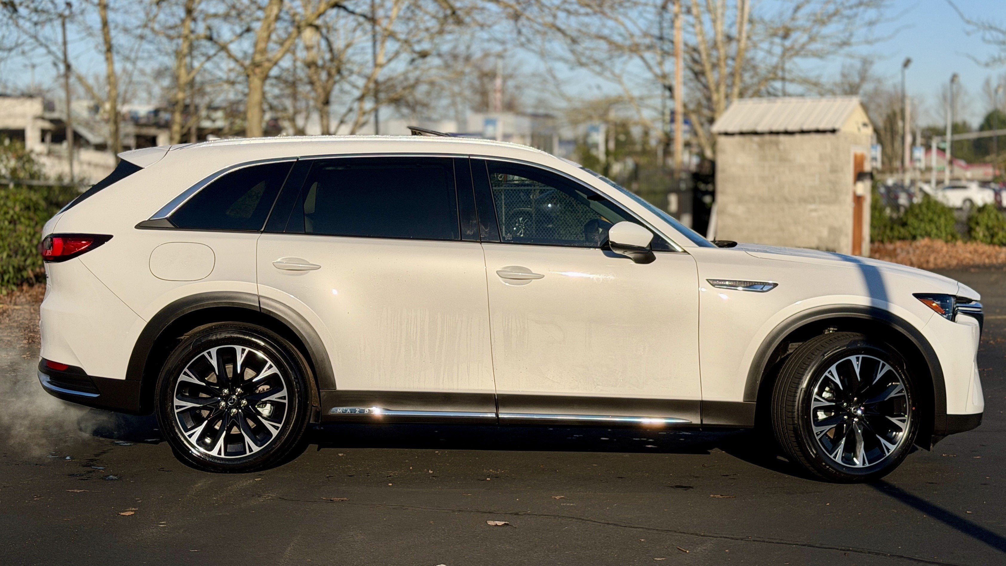 2024 Mazda Mazda CX-90 PHEV Premium Plus AWD