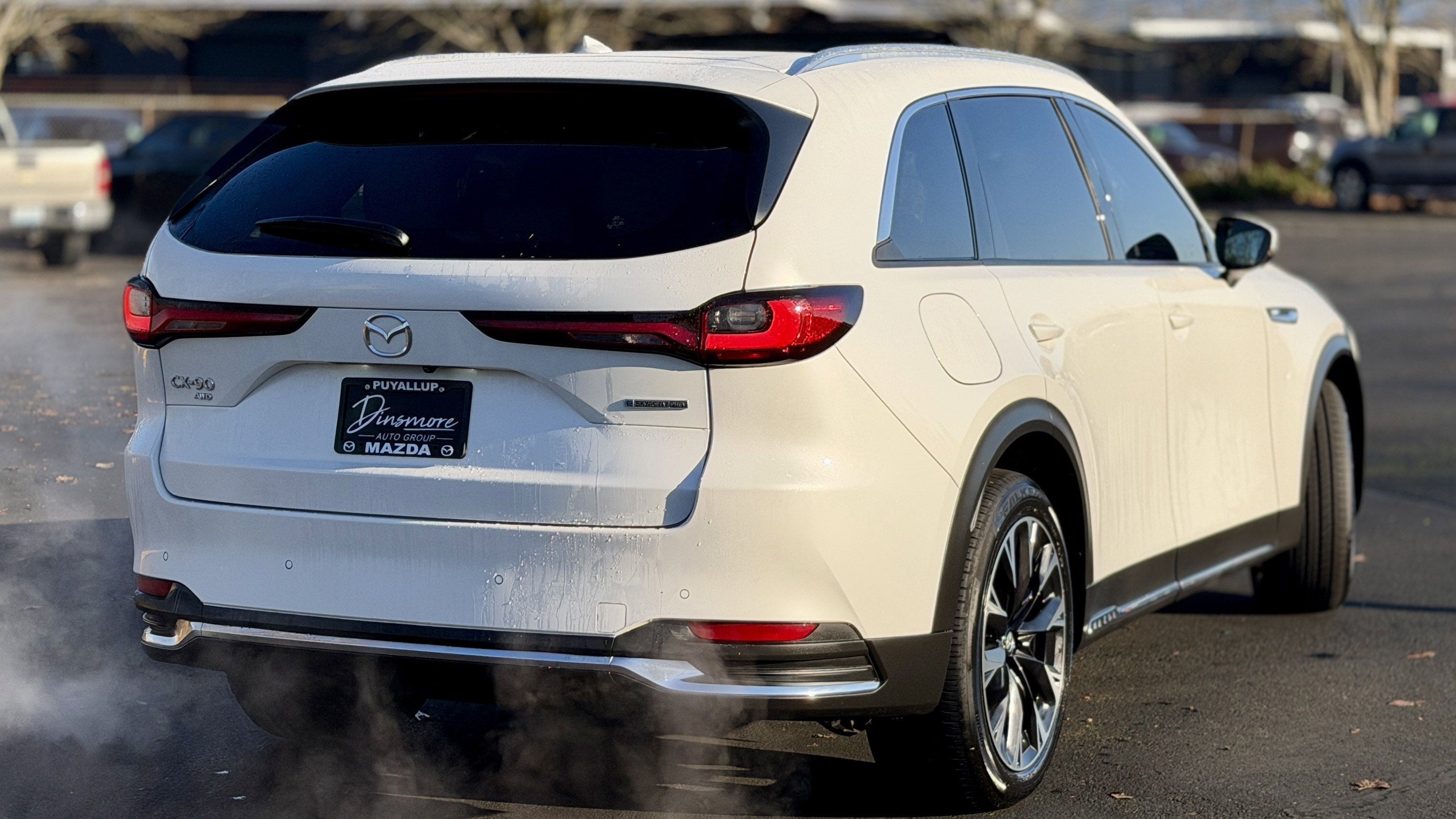 2024 Mazda Mazda CX-90 PHEV Premium Plus AWD